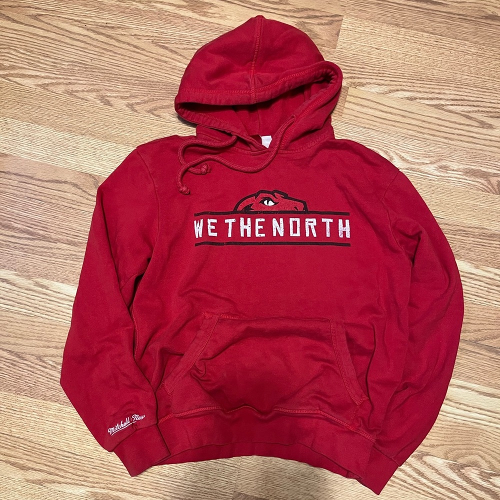 Mitchell & Ness We The North Hoodie